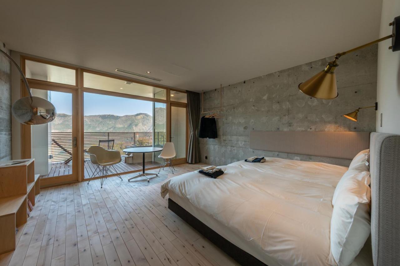 Hakone Honbako 箱根本箱 Hotel Kültér fotó