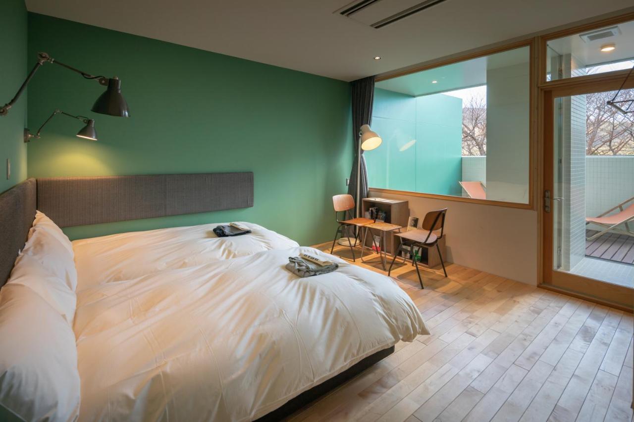 Hakone Honbako 箱根本箱 Hotel Kültér fotó