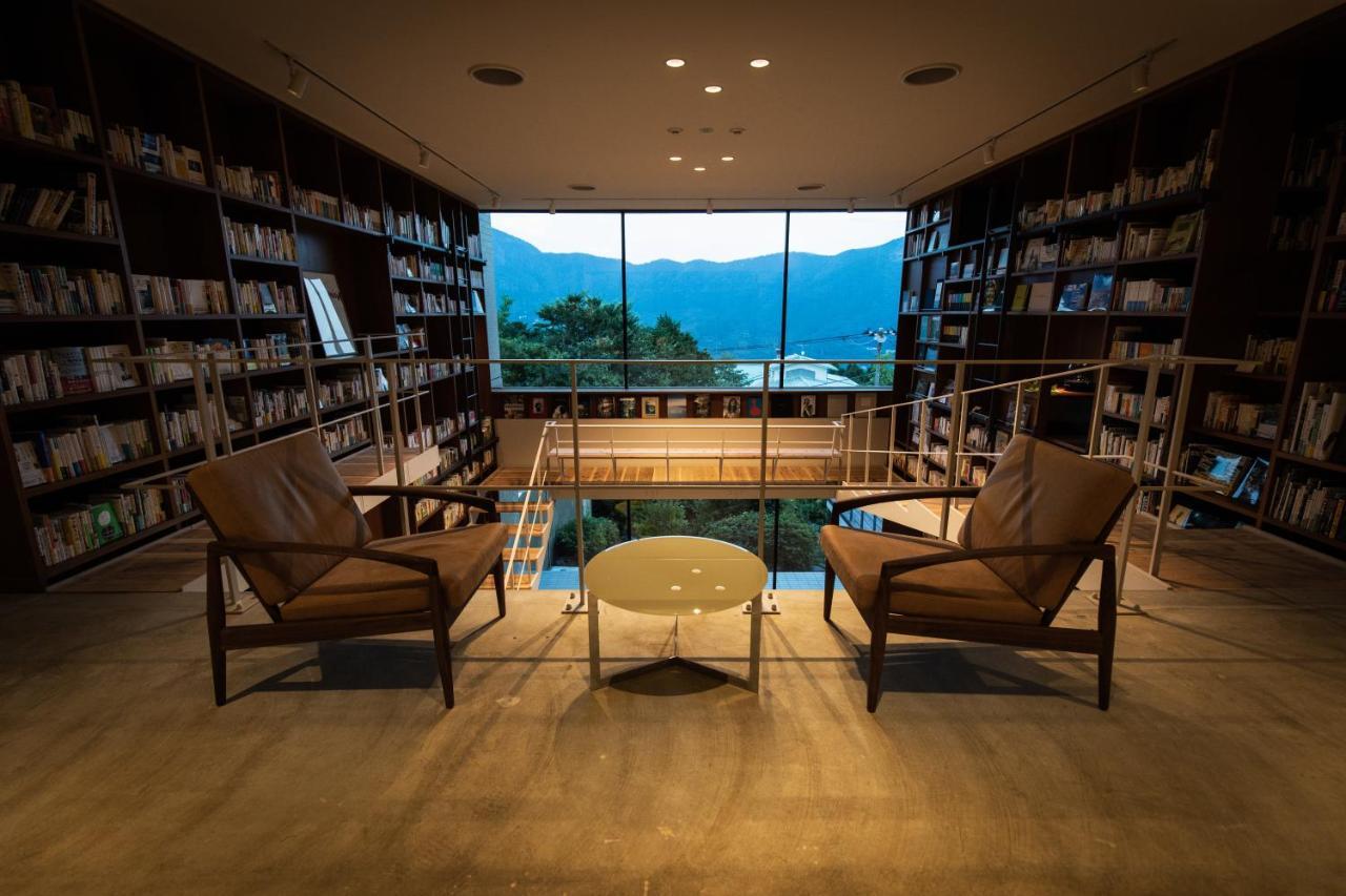 Hakone Honbako 箱根本箱 Hotel Kültér fotó