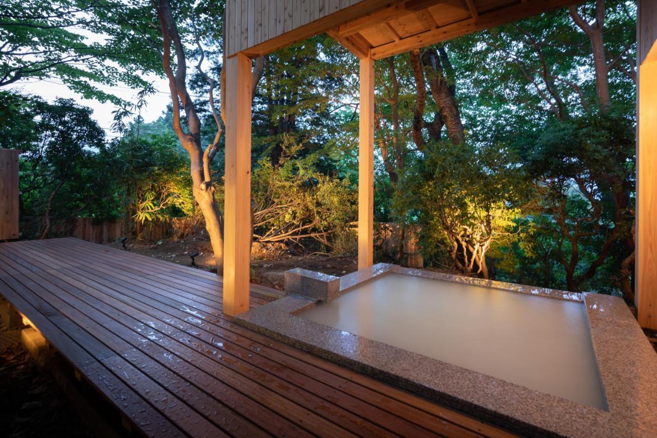 Hakone Honbako 箱根本箱 Hotel Kültér fotó