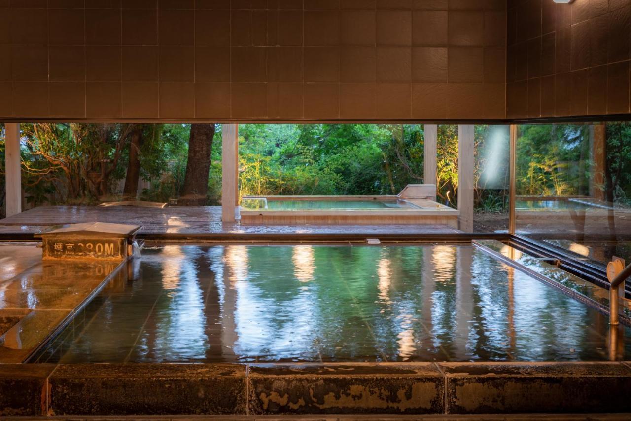 Hakone Honbako 箱根本箱 Hotel Kültér fotó