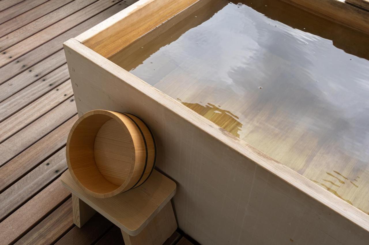 Hakone Honbako 箱根本箱 Hotel Kültér fotó