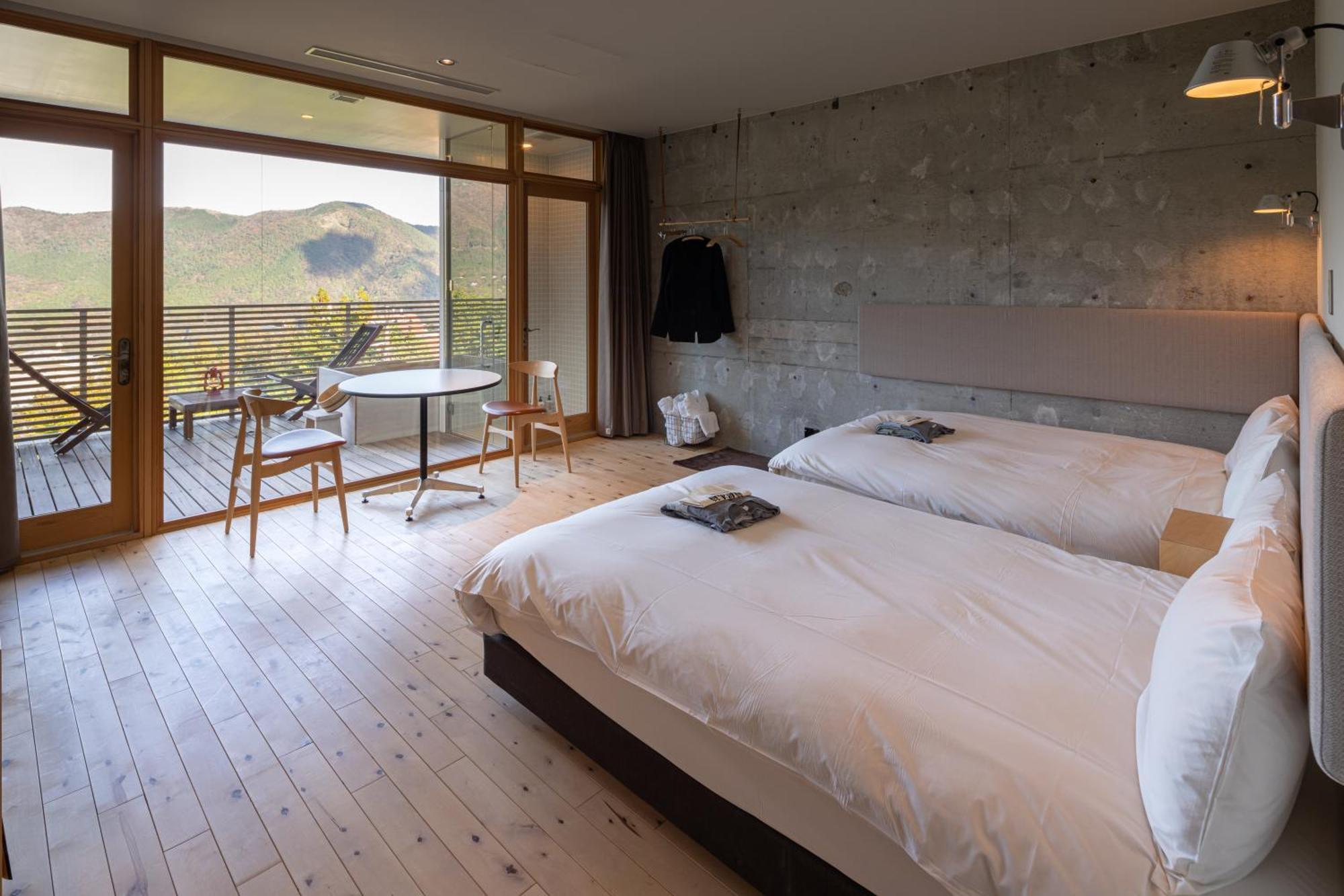 Hakone Honbako 箱根本箱 Hotel Szoba fotó