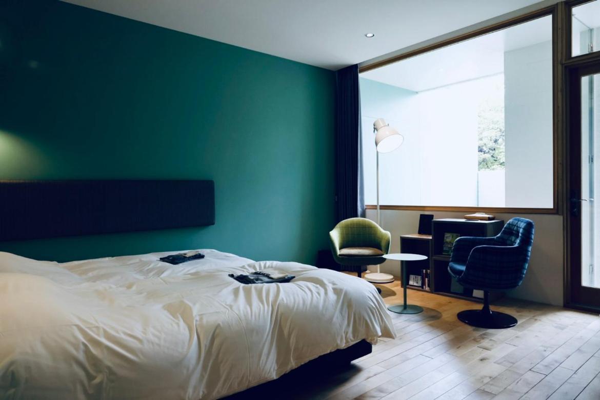 Hakone Honbako 箱根本箱 Hotel Szoba fotó